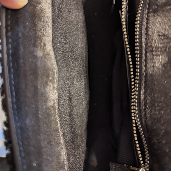 🌟Marc Jacobs Shearling Bag w/tags - Picture 12 of 13